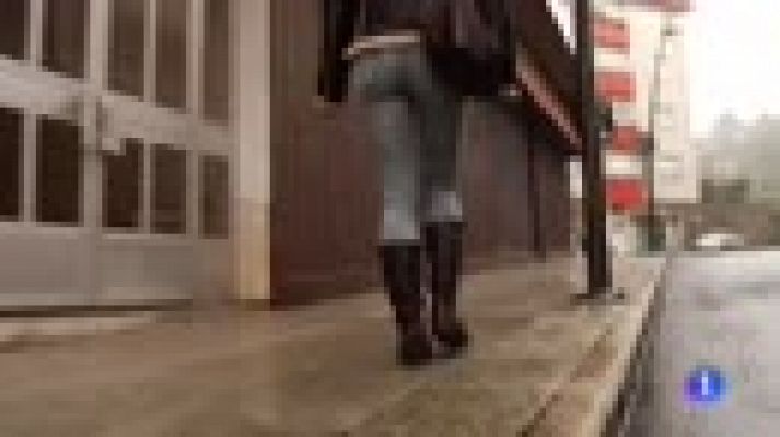 Telediario 1 - La joven denunciante de un intento de secuestro en Boiro pudo escapar tras acudir dos personas en su auxilio