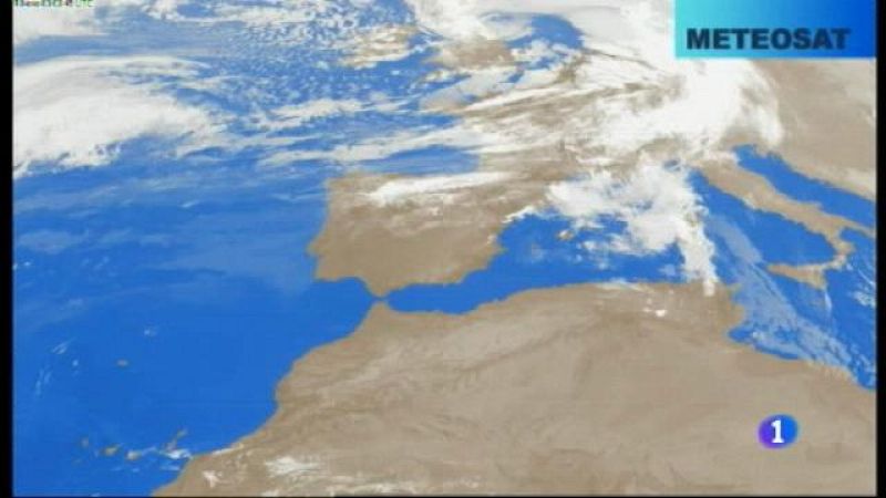  El temps a les Illes Balears - 03/01/18