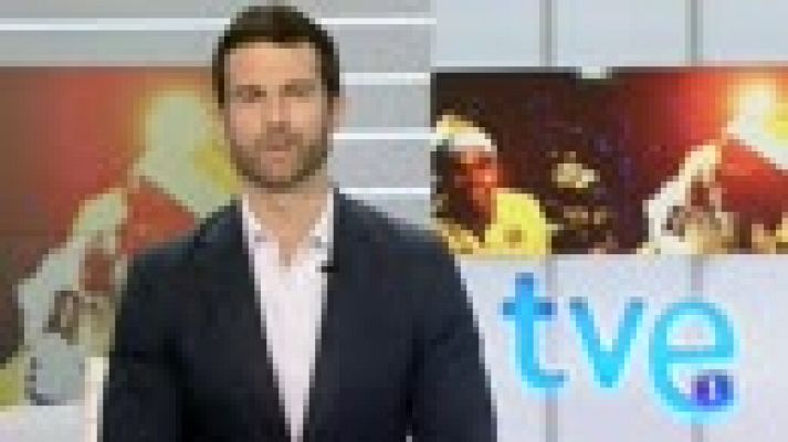 Telediario 1 - Bakambu dejará Villarreal para fichar por Beijing Guoan chino