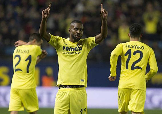 Telediario 1 - Bakambu dejará Villarreal para fichar por Beijing Guoan chino