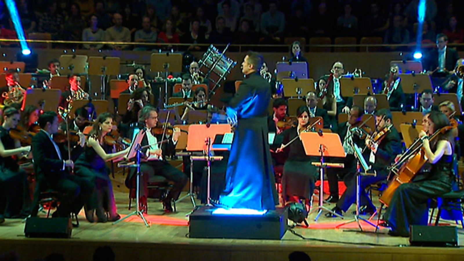 Informativo de Madrid 2 - 03/01/18