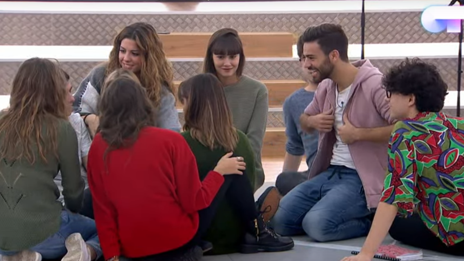 Operación Triunfo - Reparto de temas de la Gala 10 | Ver