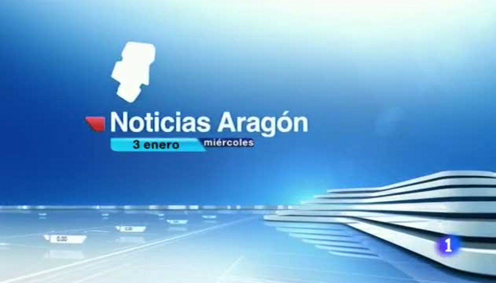 Noticias Aragón: Aragón en 2' - 03/01/2018 | RTVE Play
