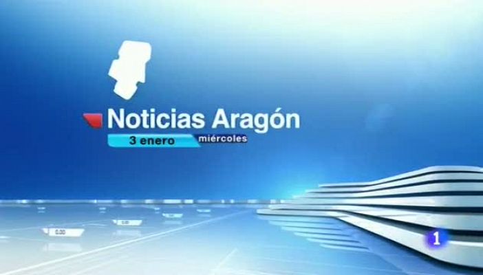 Aragón en 2' - 03/01/2018