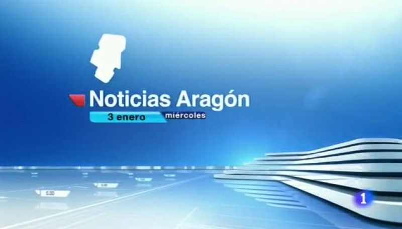 Aragón en 2' - 03/01/2018 