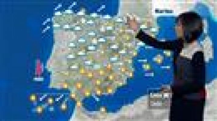 Telecanarias - El tiempo en Canarias - 02/01/2018