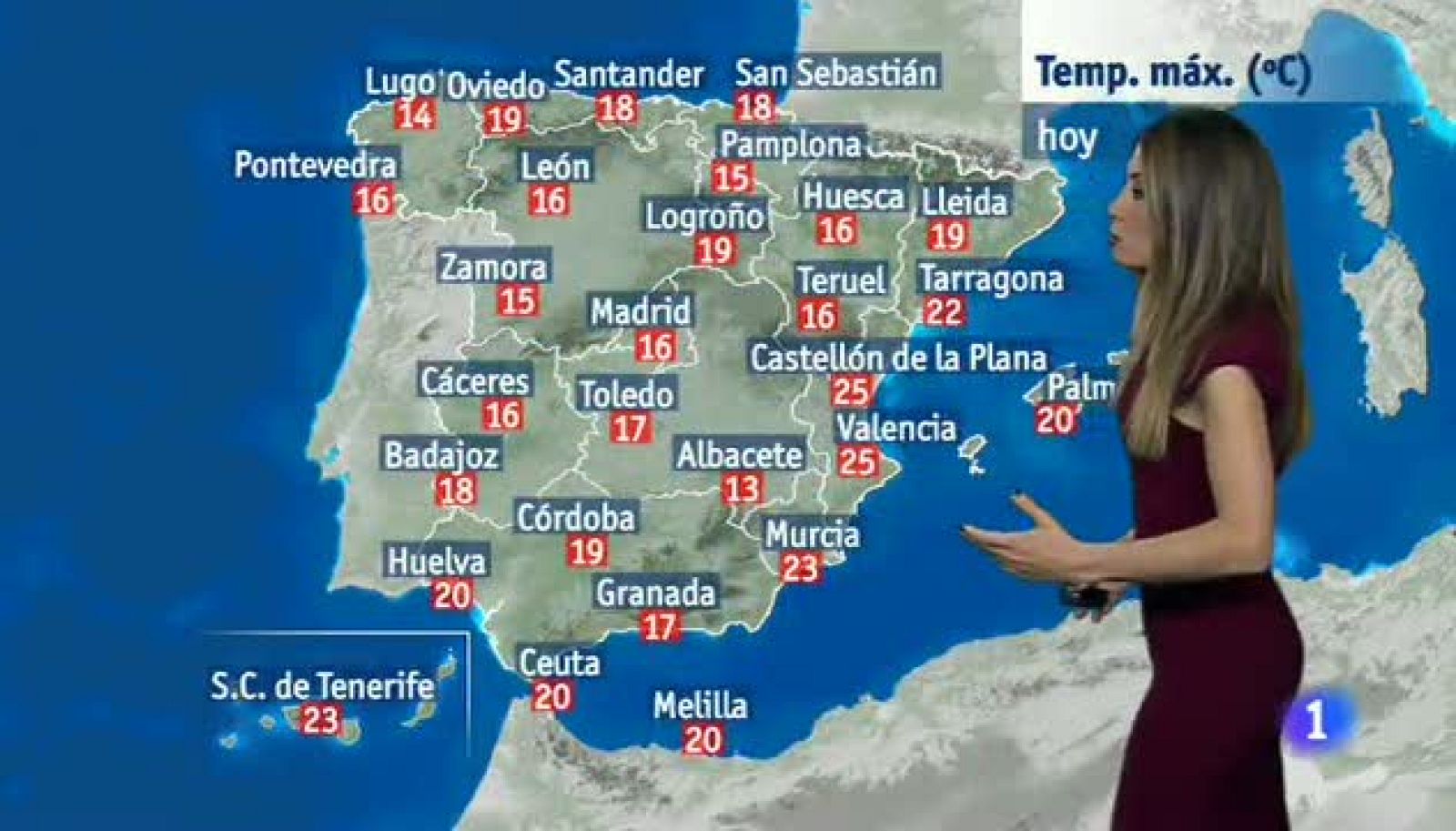 El tiempo en Aragón - 03/01/2018