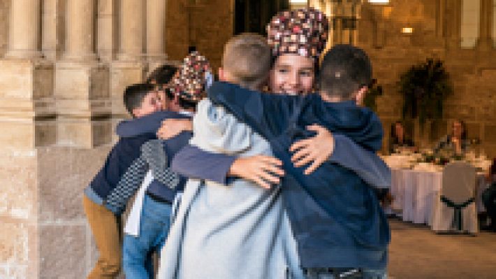 MasterChef Junior - MasterChef Junior 5 - ¡Vuelven a ver a sus mejores amigos!