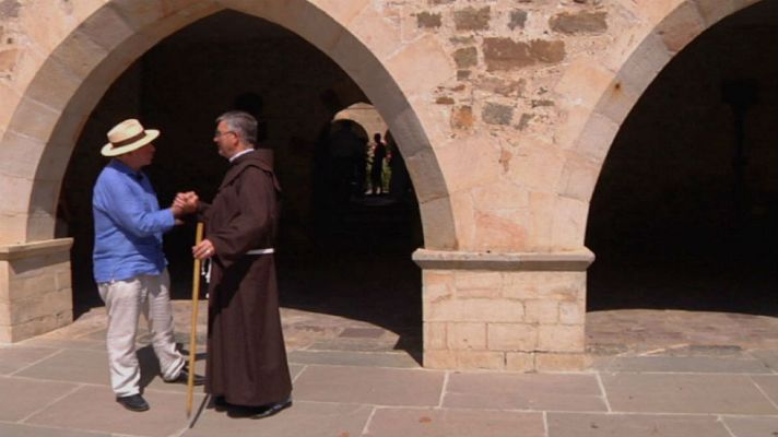 Aquí la Tierra - Santo Toribio de Liébana, un monasterio para perderse