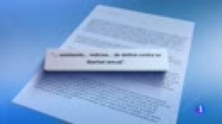 Telediario 1 - El juez cita como investigados a 'El Chicle' y a su mujer en el 'caso Diana Quer'