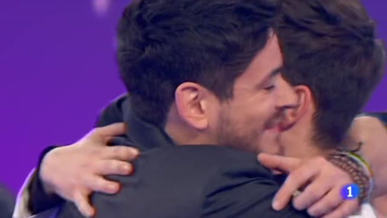 Cepeda, explulsado en la gala 9 de Operación Triunfo