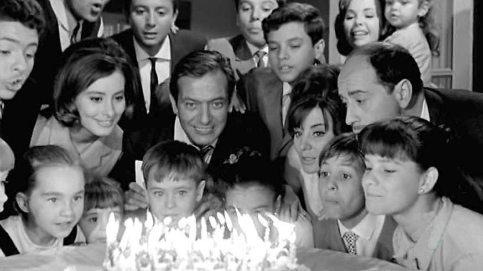 Historia de nuestro cine - La familia y uno más - ver ahora