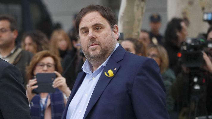 Telediario 1 - Telediario Matinal en 4' - 04/01/18