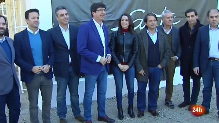 Vespre 24 - Vespre 24 - 03/01/18