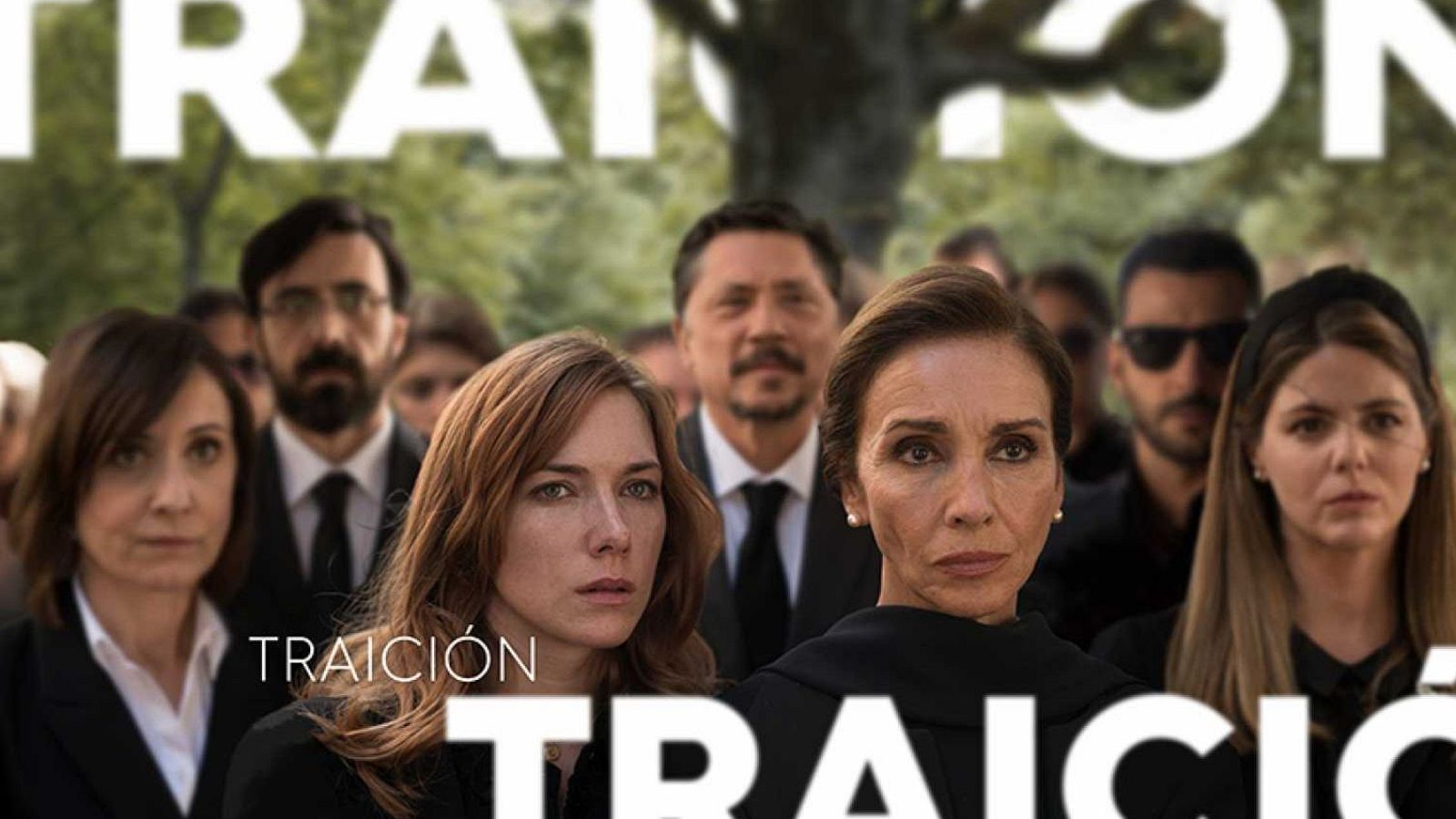 Sin programa: comercial traicin ing | RTVE Play