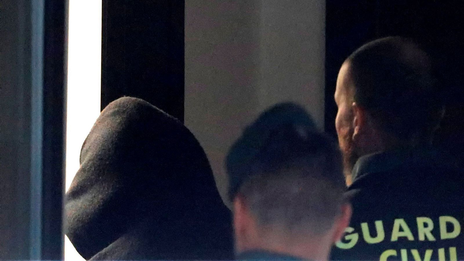 El asesino confeso de Diana Quer se niega de nuevo a declarar