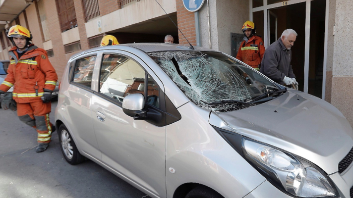 L'informatiu - Comunitat Valenciana - La Comunidad Valenciana en 2' - 04/01/18