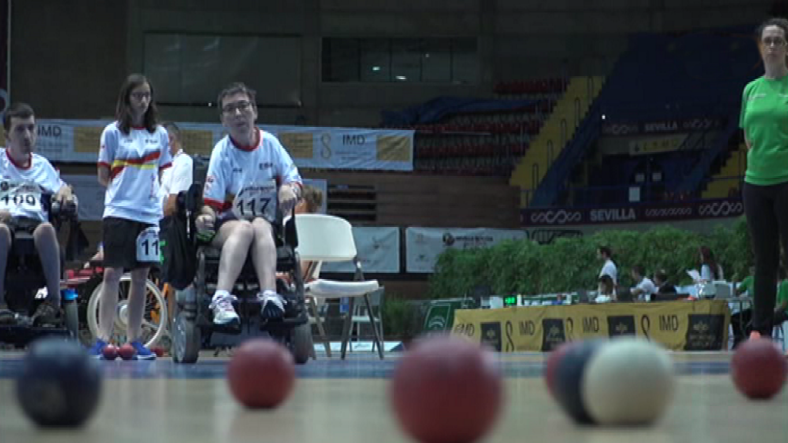 Paralímpicos - 04/01/18 - ver ahora