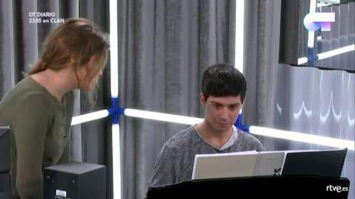 OT 2017 - La canción completa y traducida de Alfred para Amaia