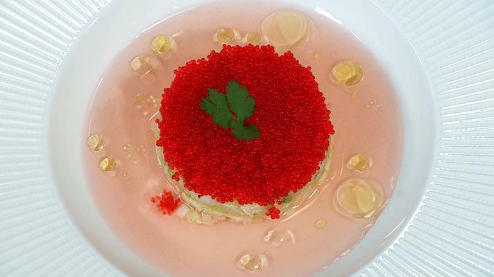 RTVE Cocina - Tartar de cigalas