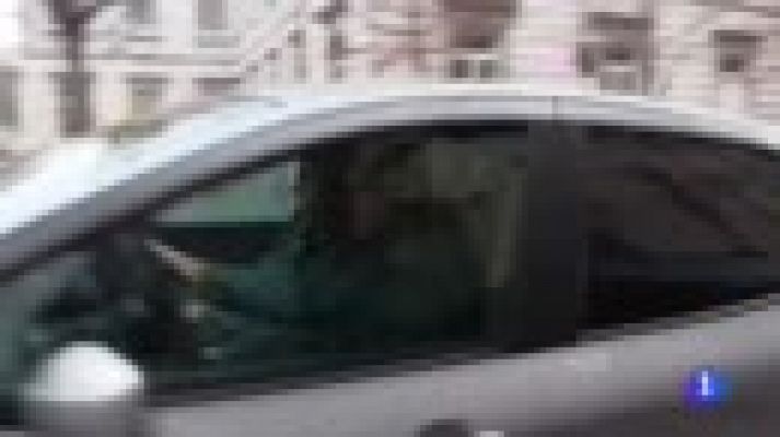 Telediario 1 - Junqueras alega ante el Supremo para pedir su excarcelación que no defiende cauces violentos