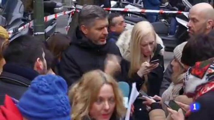 L'Informatiu - L'informatiu 2 - 04/01/2018