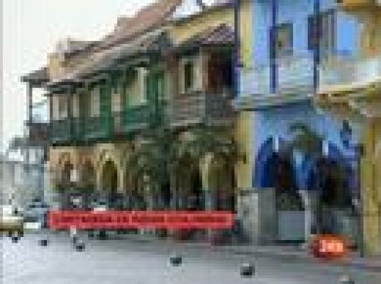  - Del Toro en Cartagena de Indias