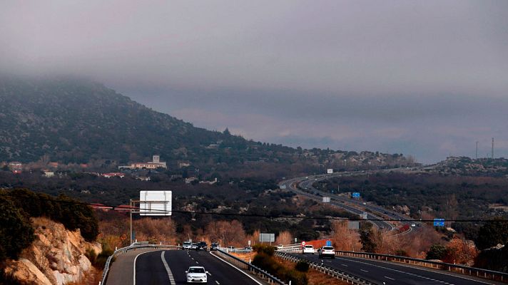 El tiempo - Media España con lluvia o nieve durante la cabalgata de los reyes magos