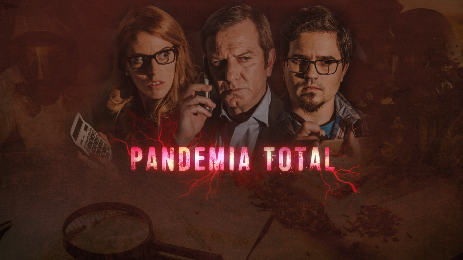 Neverfilms - Pandemia total