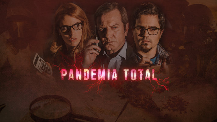 'Pandemia total'