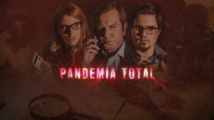 Neverfilms - 'Pandemia total'