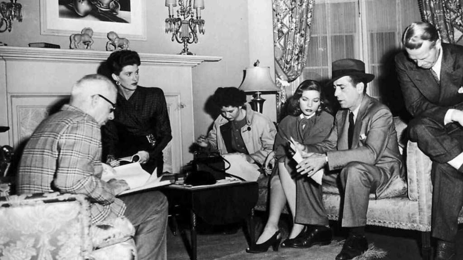 Días de cine - Monográfico: Howard Hawks - 27/03/20 - ver ahora