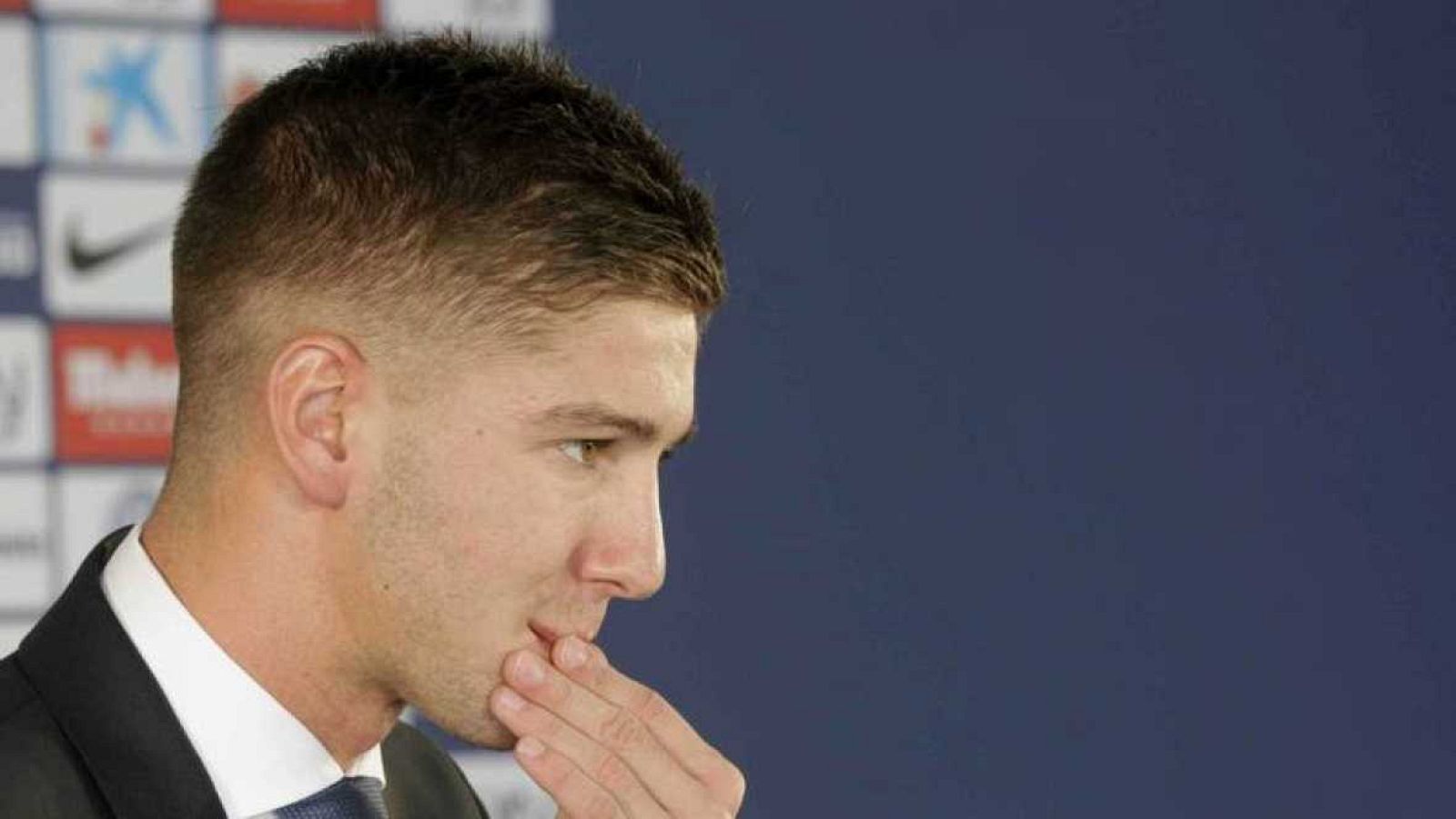 Vietto: "Me decanté por el Valencia por Marcelino" | Ver