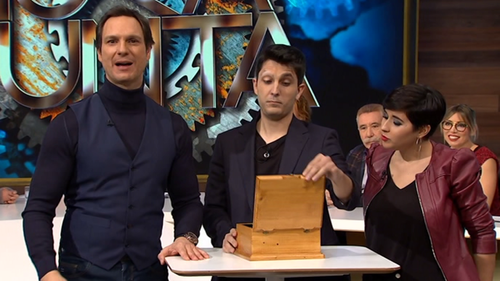 Hora punta - 04/01/18 - ver ahora