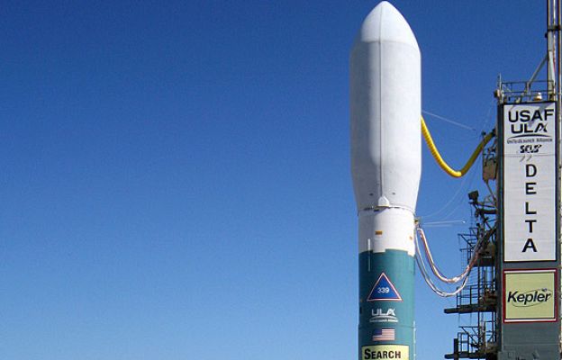 Ciencia y tecnología en Rtve.es - La sonda Kepler entra en órbita