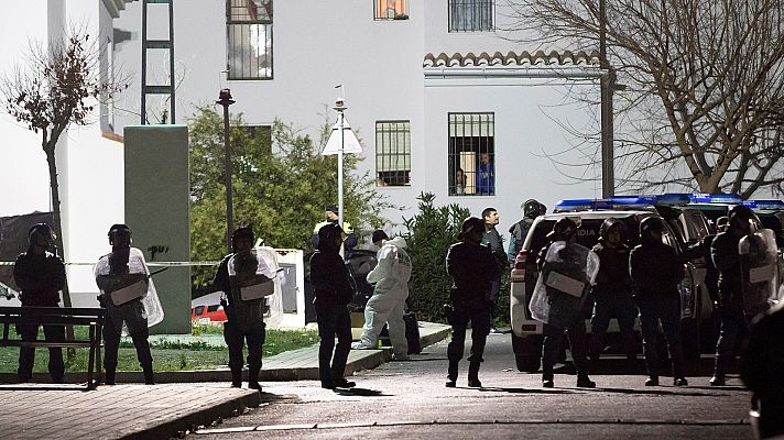 Informativo 24h - Dos muertos y dos heridos en una reyerta en Coín