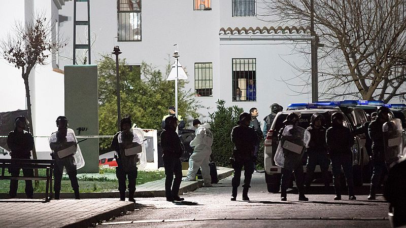 Dos muertos y dos heridos por arma blanca en una reyerta en Coín, Málaga