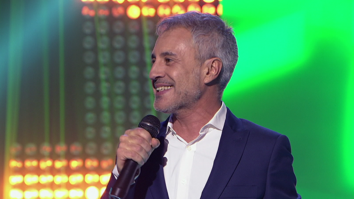 Especiales de Navidad - Sergio Dalma canta 'Este amor no se toca'