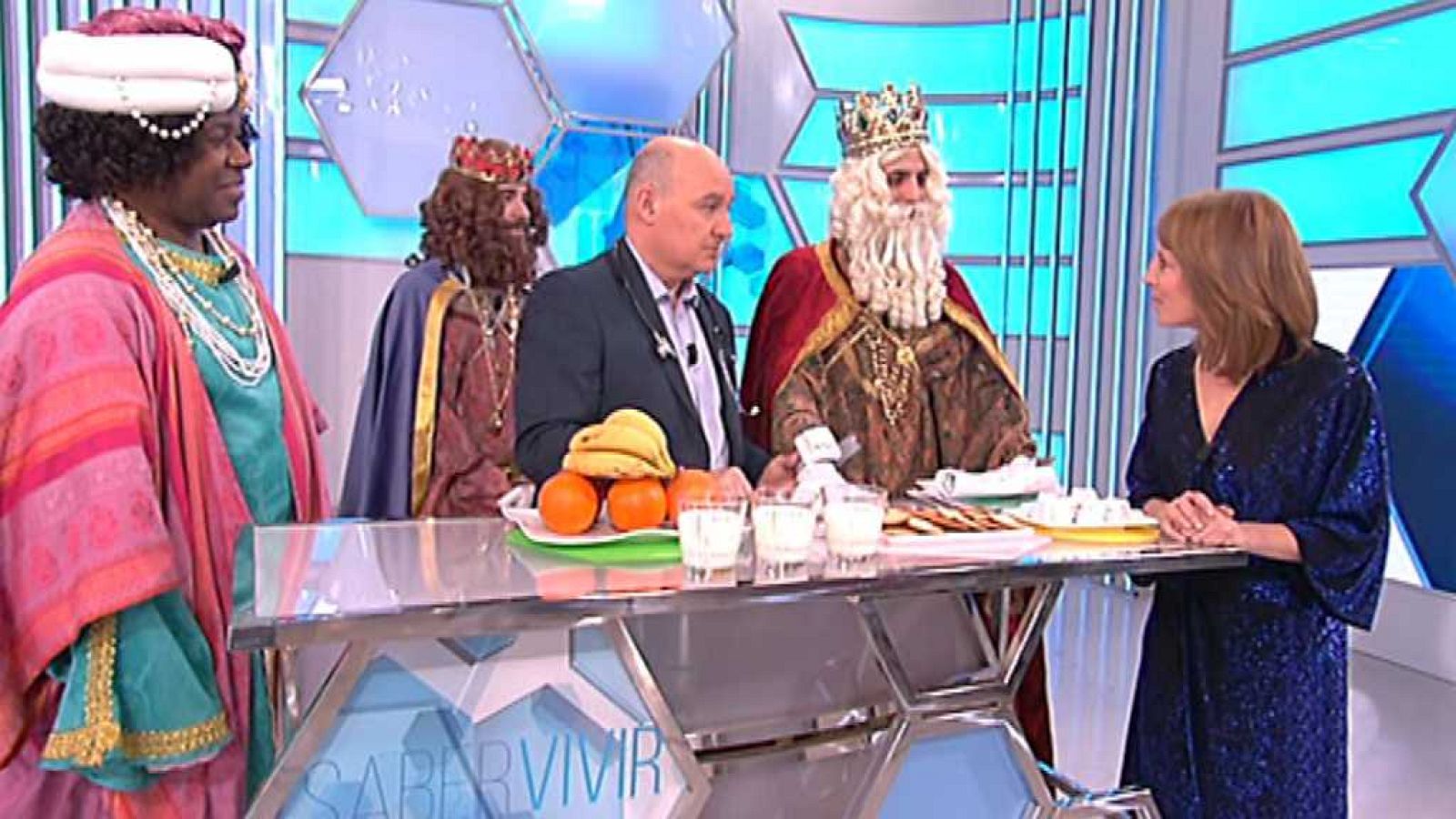 Saber vivir - 05/01/18 - ver ahora