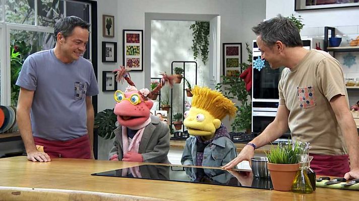 Torres en la cocina - Costilla de cerdo y roscón de hojaldre