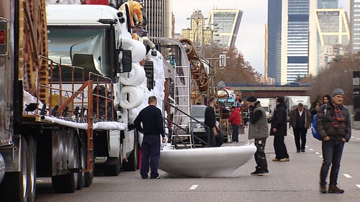 Informativo de Madrid - Informativo de Madrid - 05/01/18