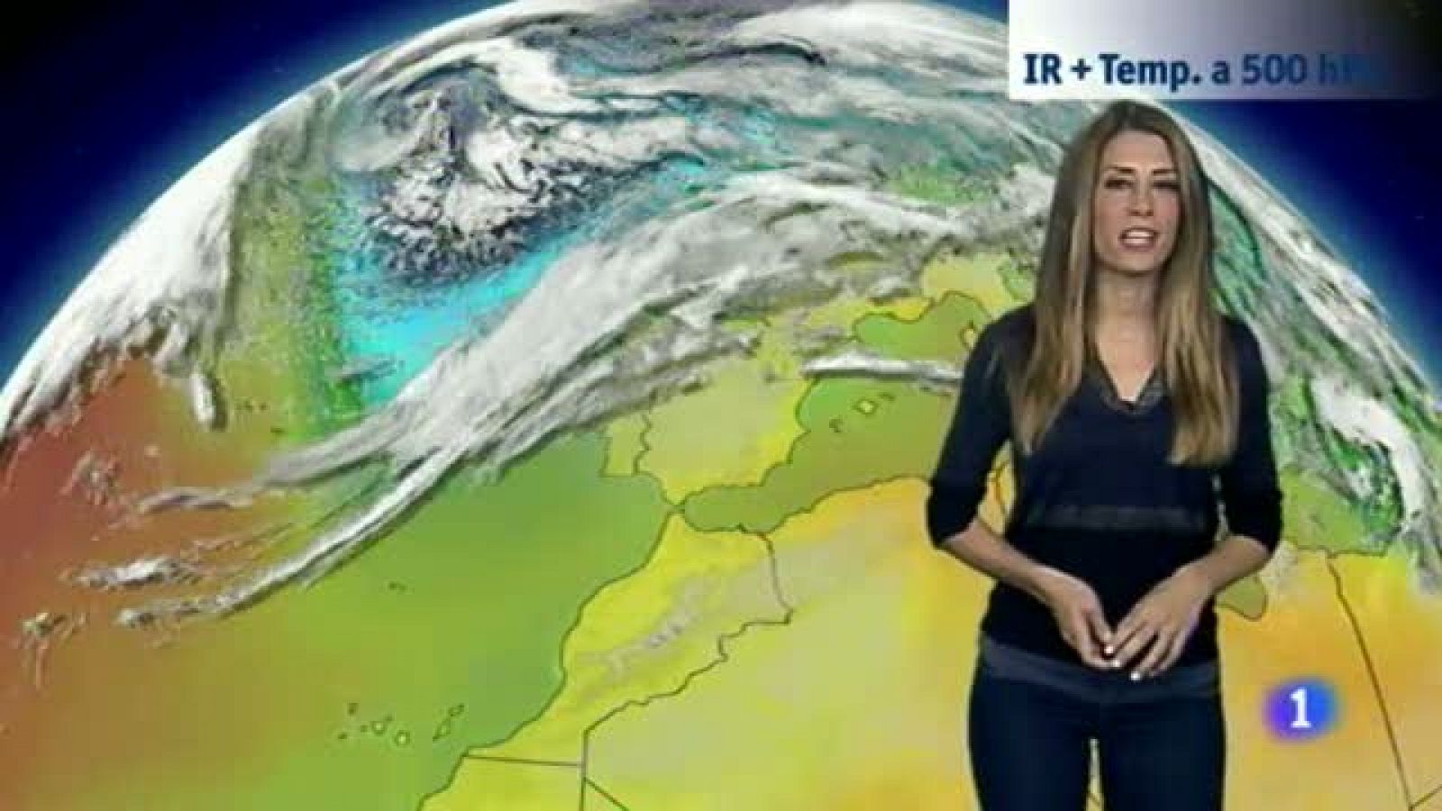 Noticias de Extremadura: El tiempo en Extremadura - 05/01/18 | RTVE Play
