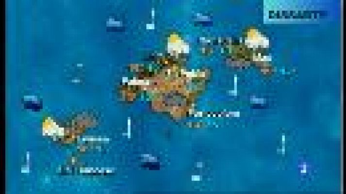 Informatiu Balear - El temps a les Illes Balears - 05/01/18