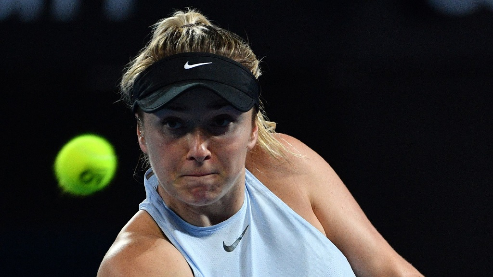 Tenis - WTA Torneo Brisbane (Australia) 2ª Semifinal: E. Svitolina - K. Pliskova