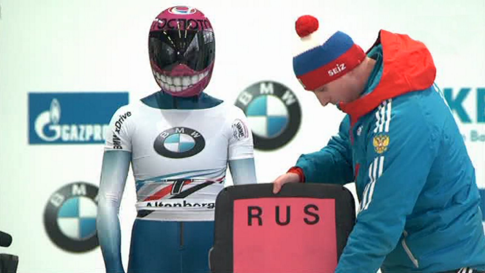 Deportes de hielo: Skeleton femenino - Copa del Mundo, 2ª manga (Altenberg) | RTVE Play