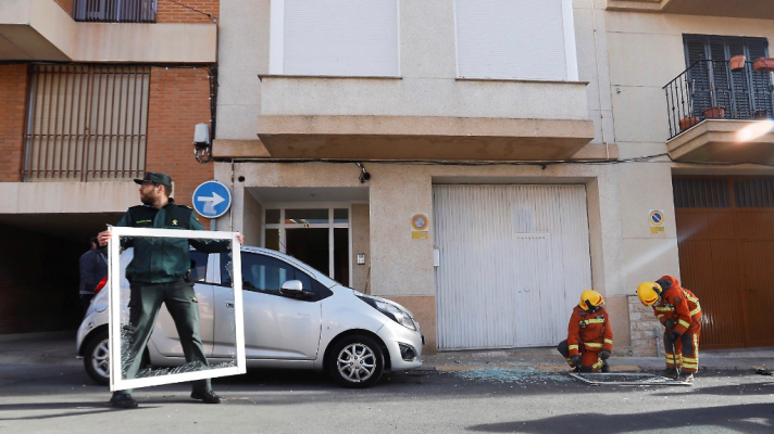 L'informatiu - Comunitat Valenciana - L'Informatiu - Comunitat Valenciana 2 - 05/01/18