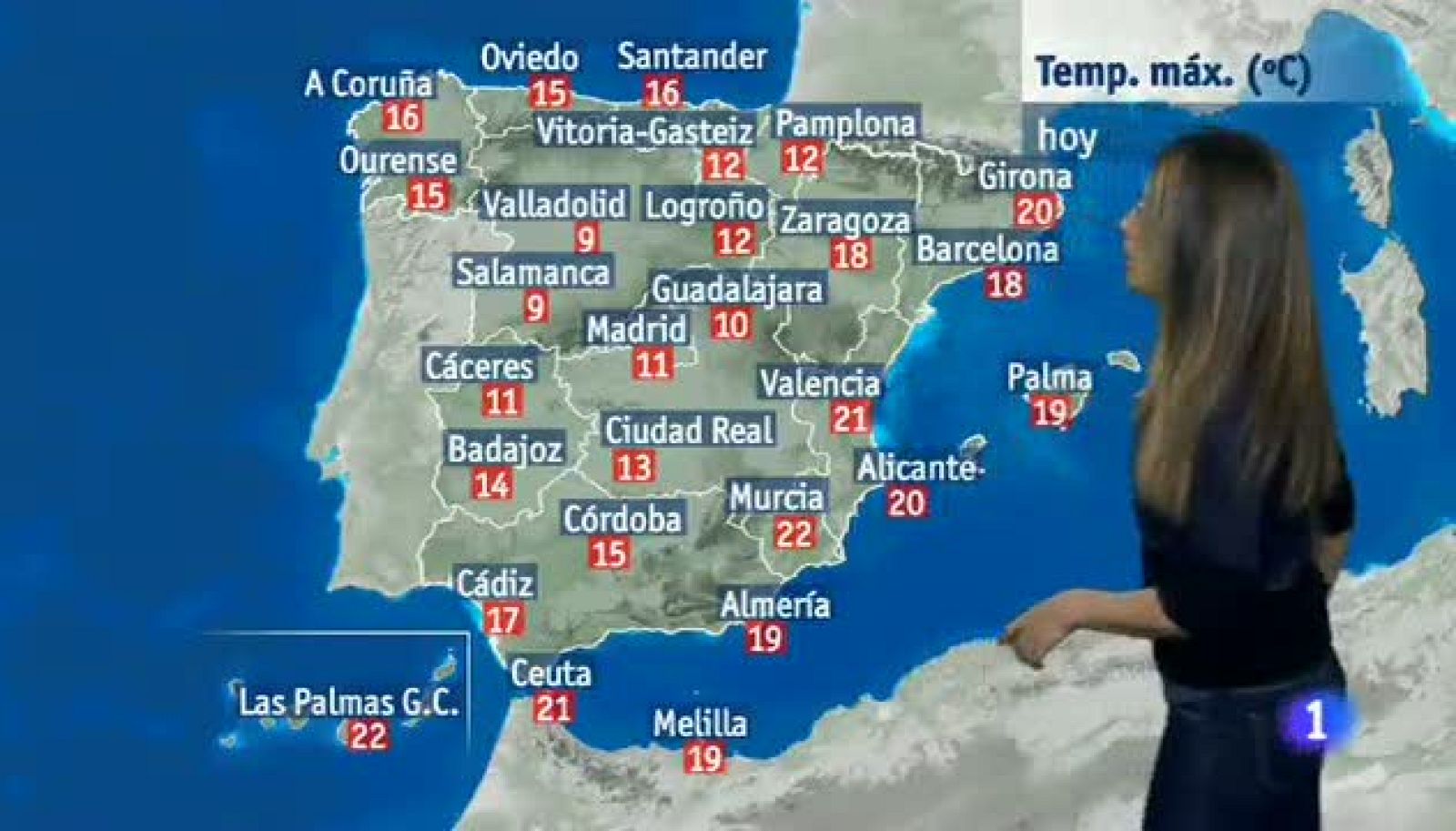 El tiempo en Aragón - 05/01/2018