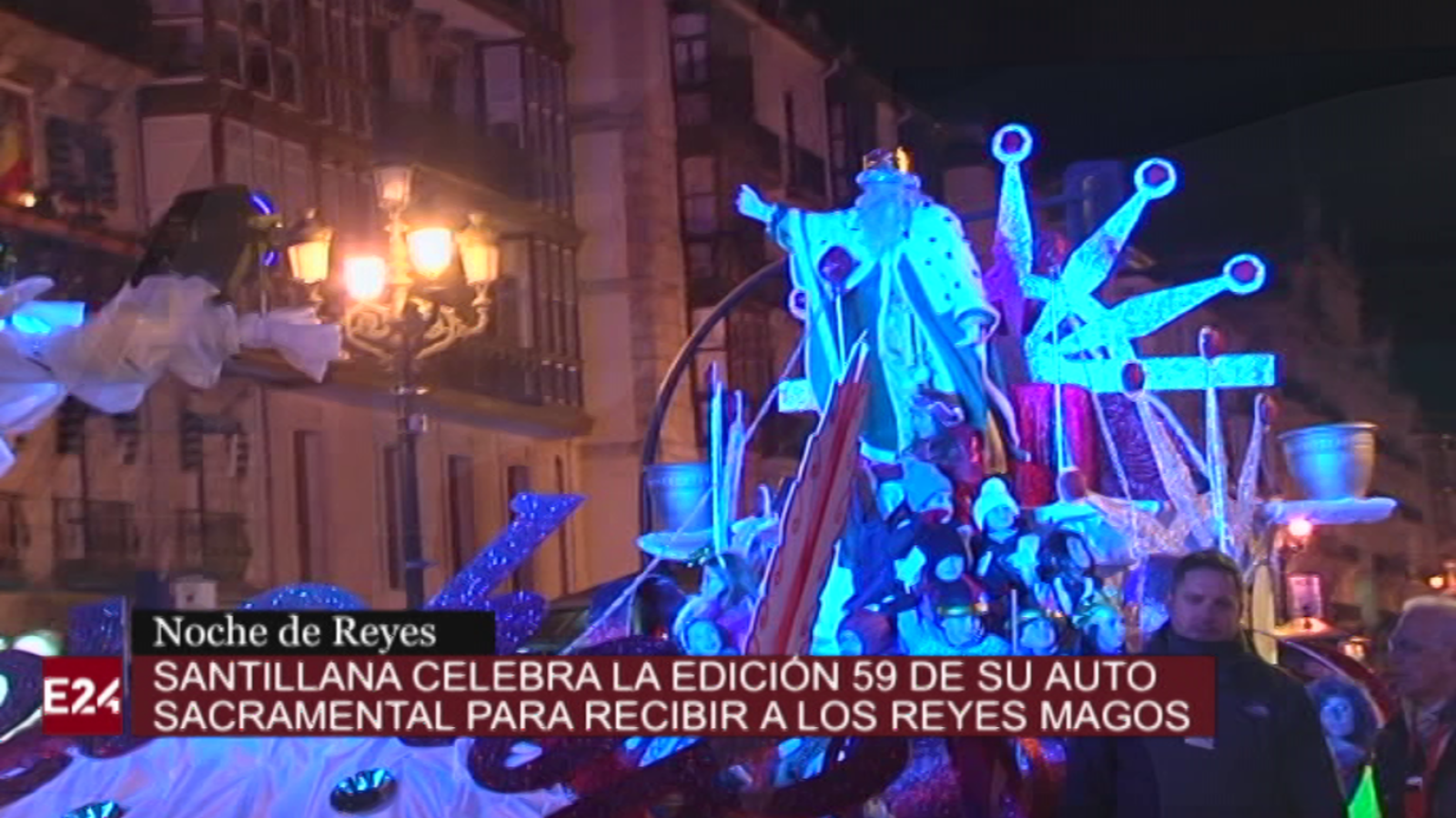 España en 24 horas - 05/01/18 - ver ahora