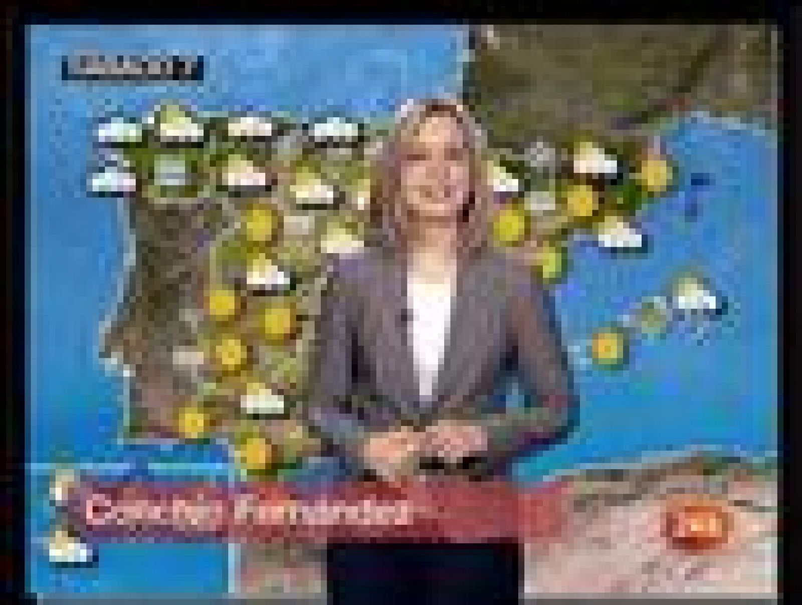 El Tiempo - 07/03/09 - El tiempo | Ver