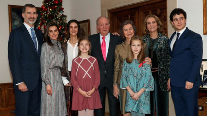El rey Juan Carlos cumple 80 años 